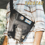 Concealed Tactical Crossbody Sling Bag