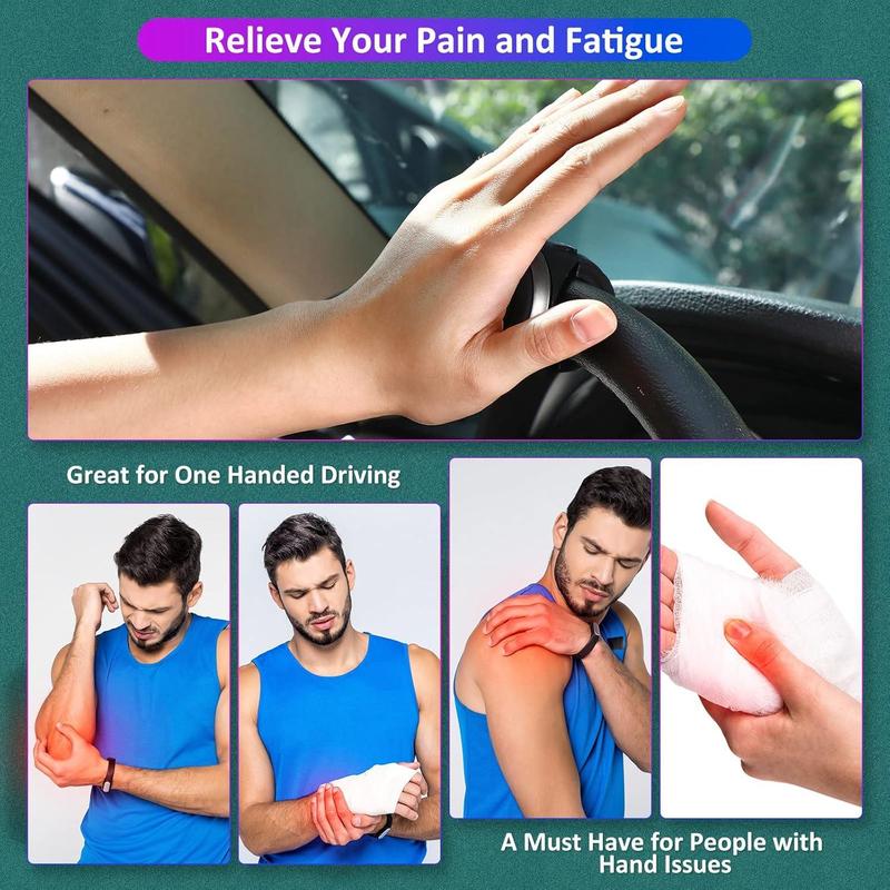 360° Steering Knobs