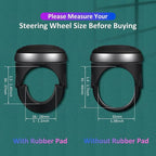 360° Steering Knobs