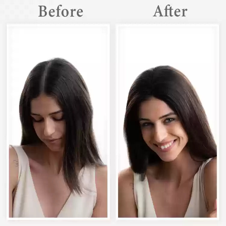 【⭐Your Beautiful Secret⭐】100% Pure Natural Human Hair Extensions | Perfect Fit for All Styles