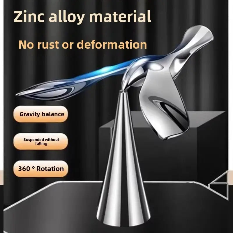 Elegant Bird-Shaped Beer Bottle Opener