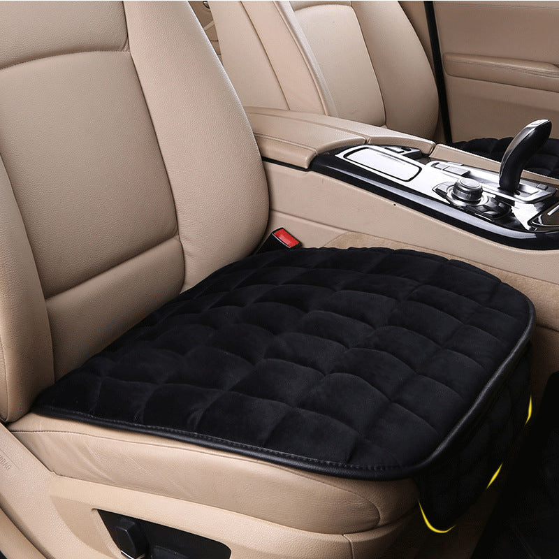 Latest Car Seat Cover Winter Warm Cushion