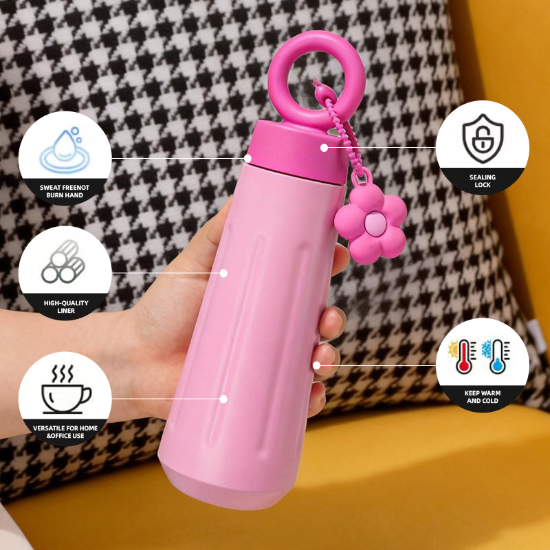 Women's Elegant Portable Water Bottle Buy 2Pcs Only Rs1099