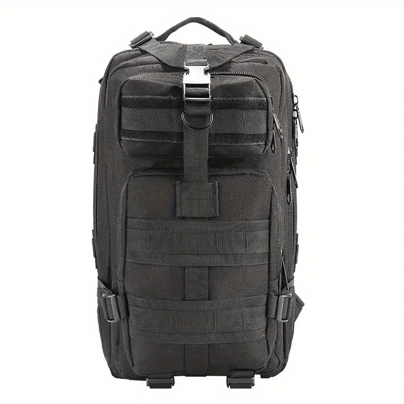 YAKEDA 26L Dual-Compartment Backpack