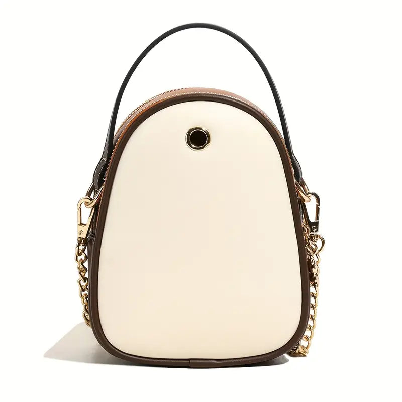 Women's Adjustable Crossbody Bag with Cute Cat Animal Print