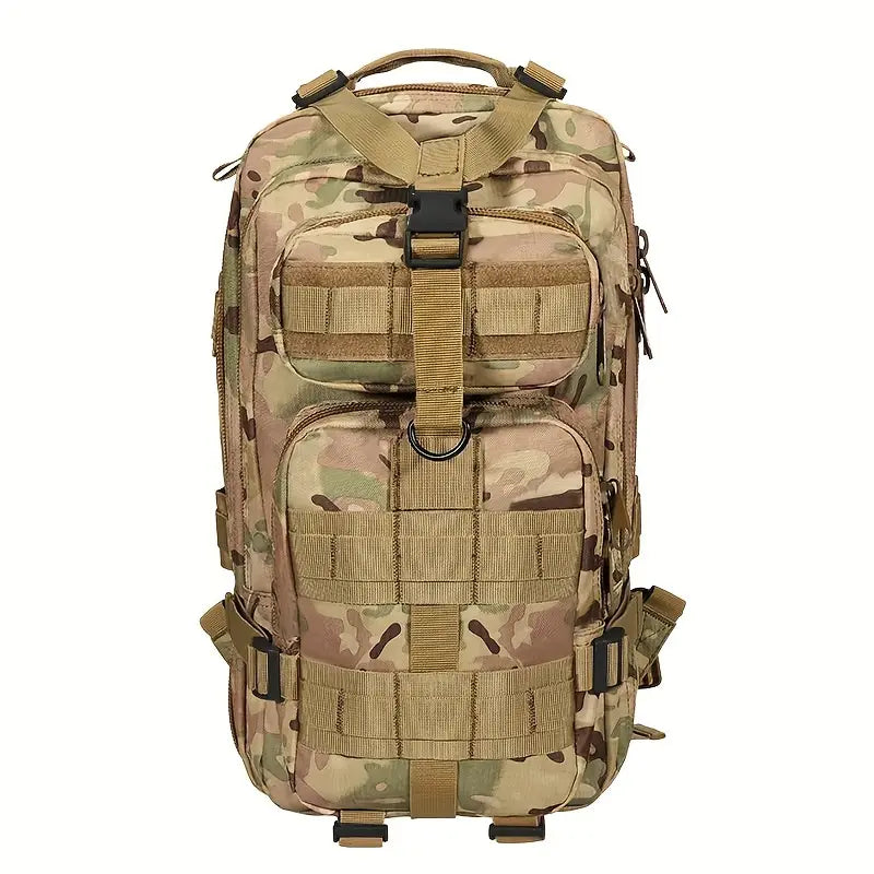 YAKEDA 26L Dual-Compartment Backpack