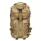 YAKEDA 26L Dual-Compartment Backpack