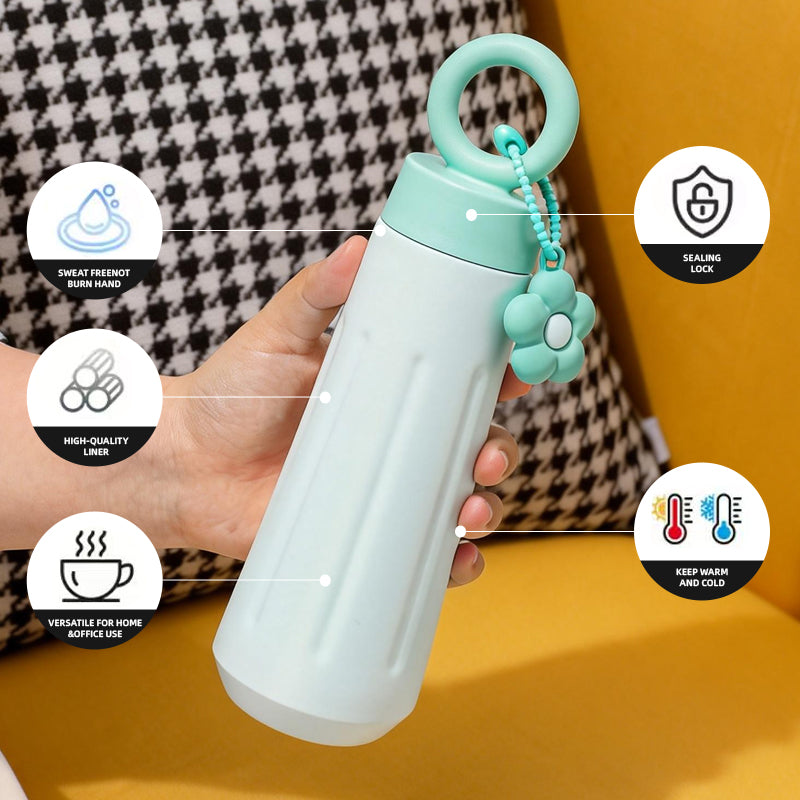 Women's Elegant Portable Water Bottle Buy 2Pcs Only Rs1099