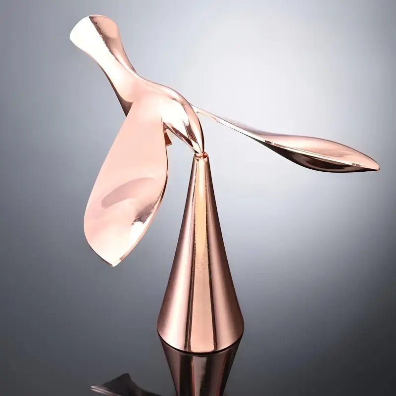 Elegant Bird-Shaped Beer Bottle Opener