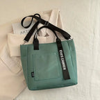 A61 Women's Handbag New Autumn-Winter Single Shoulder Tote Bag