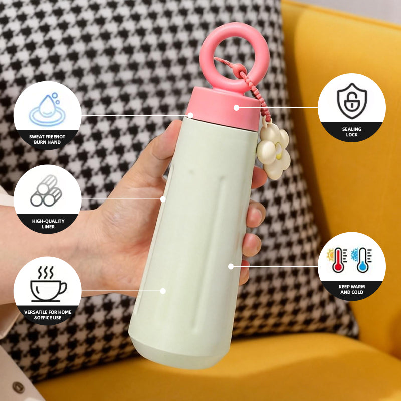 Women's Elegant Portable Water Bottle Buy 2Pcs Only Rs1099
