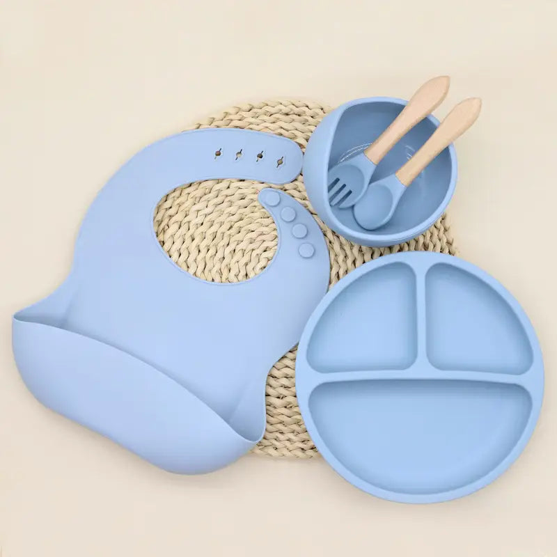 Safe Feeding Kit for Babies & Toddlers
