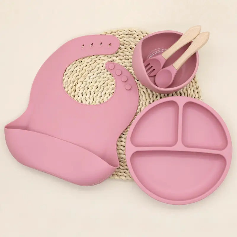 Safe Feeding Kit for Babies & Toddlers