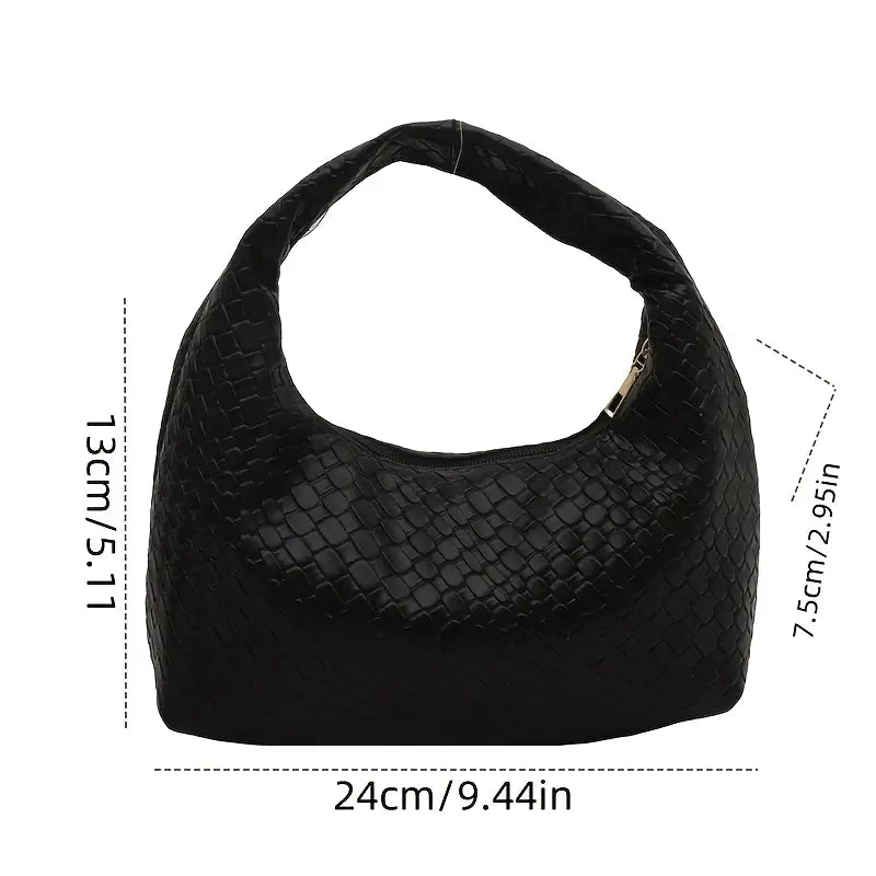 Stylish Woven Handbag for Women