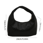 Stylish Woven Handbag for Women