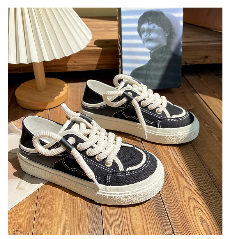 Women's Canvas Shoes