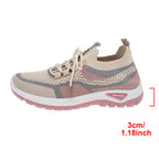 Women's Casual Sports Shoes Breathable Lightweight Soft Sole