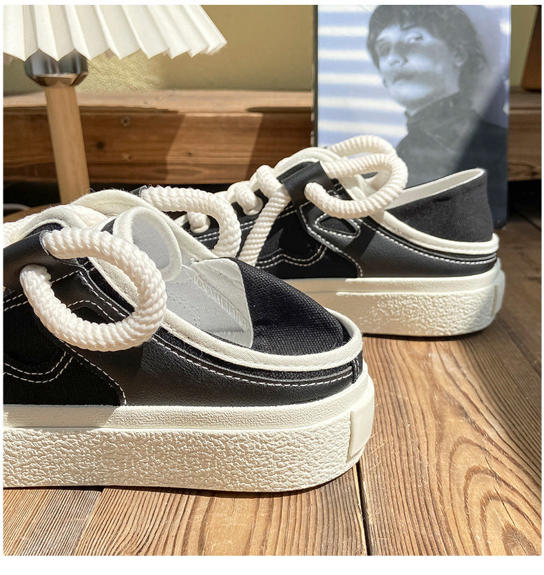 Women's Canvas Shoes
