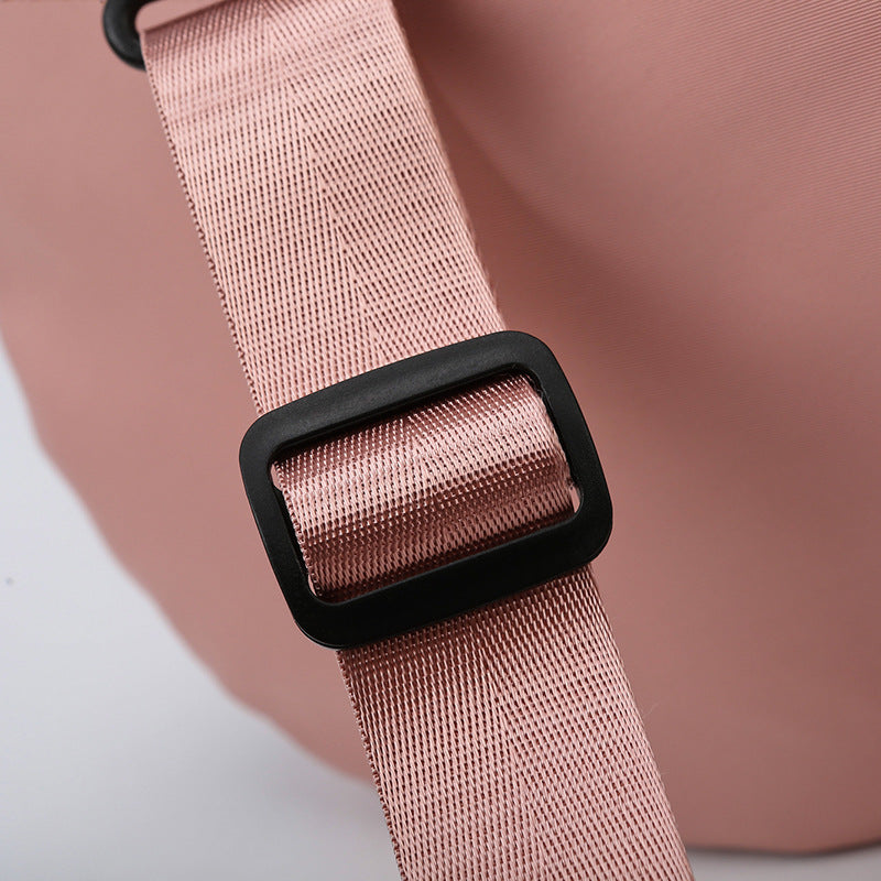 Stylish Portable Sports Gym Bag Large Capacity Duffle Travel Bag