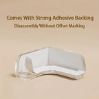 Silicone Corner Protector for Tables, Furniture, and Cabinets