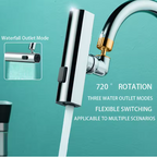 2025 New Waterfall Kitchen Faucet