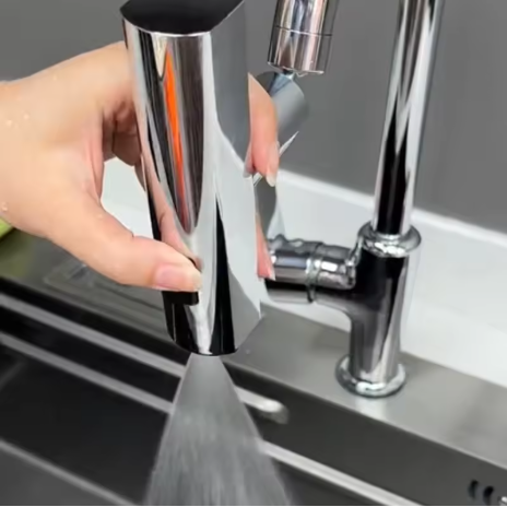 2025 New Waterfall Kitchen Faucet