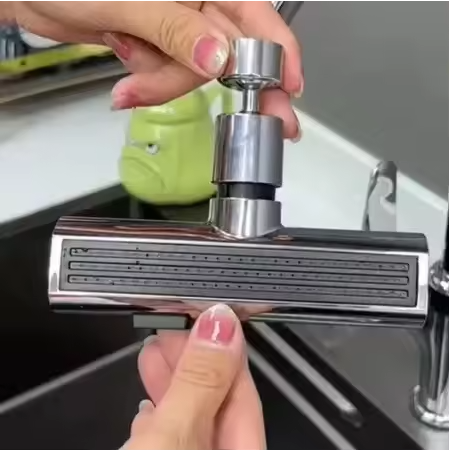 2025 New Waterfall Kitchen Faucet