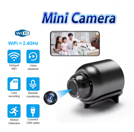 1080P Mini Security Camera