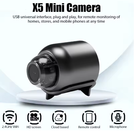 1080P Mini Security Camera