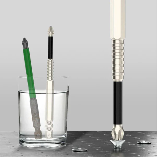 High-Magnetic-Cross-head Bit Set