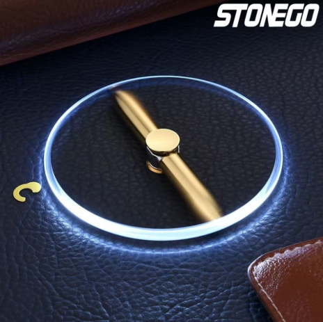 Finger Gyro Spinner Multi-function Gyroscope Pens/Two pens only 1099₹