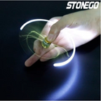 Finger Gyro Spinner Multi-function Gyroscope Pens/Two pens only 1099₹