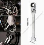 Multifunctional Dual-Purpose Ratchet Tool