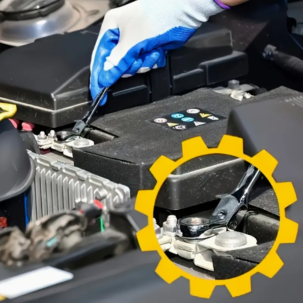 Multifunctional Dual-Purpose Ratchet Tool