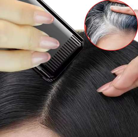 [Hot sale] Safe and Convenient Comb Hair Dye