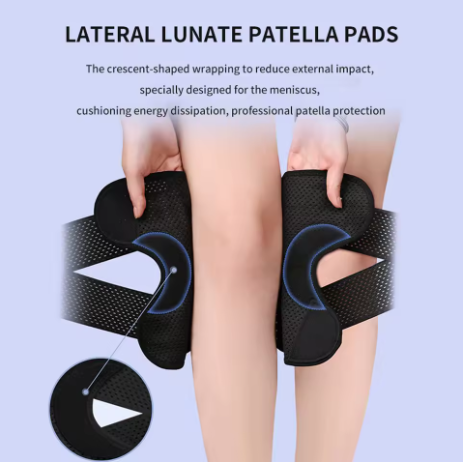 [Hot sale]Meniscus Breathable Knee Pads