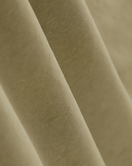 Men's Nylon Vest With  Multi-Pocket Design and Zippered Pockets