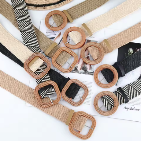 Korean Style Fashion Belts for Woman 95cm