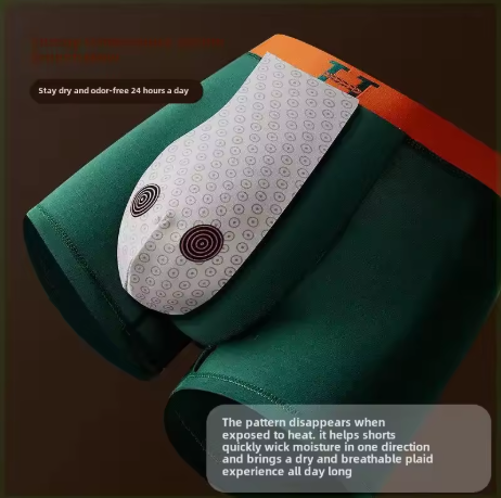 [Hot sale] Comfortable Modal Men's Underwear