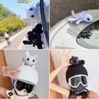 [🔥Hot sale]Cartoon Toothless Light Fury Car Decorative Accessories