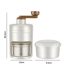 Diy Household Hand-Operated Shaved Ice Milk Shake