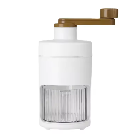 Diy Household Hand-Operated Shaved Ice Milk Shake