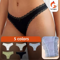 Sexy Low Waist Women's Underwear Cross-Border