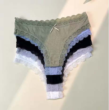 Sexy Low Waist Women's Underwear Cross-Border