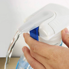 1PCS Hot White Magic Tap Electric Automatic Drinks Dispenser Juice Water