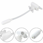 1PCS Hot White Magic Tap Electric Automatic Drinks Dispenser Juice Water