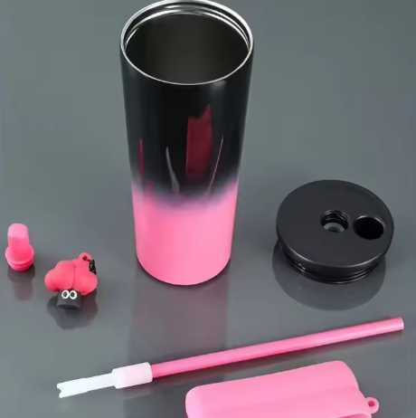 🌸 Sakura Starlight Thermal Bottle🌸