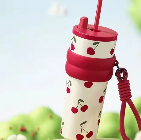 🌸 Sakura Starlight Thermal Bottle🌸