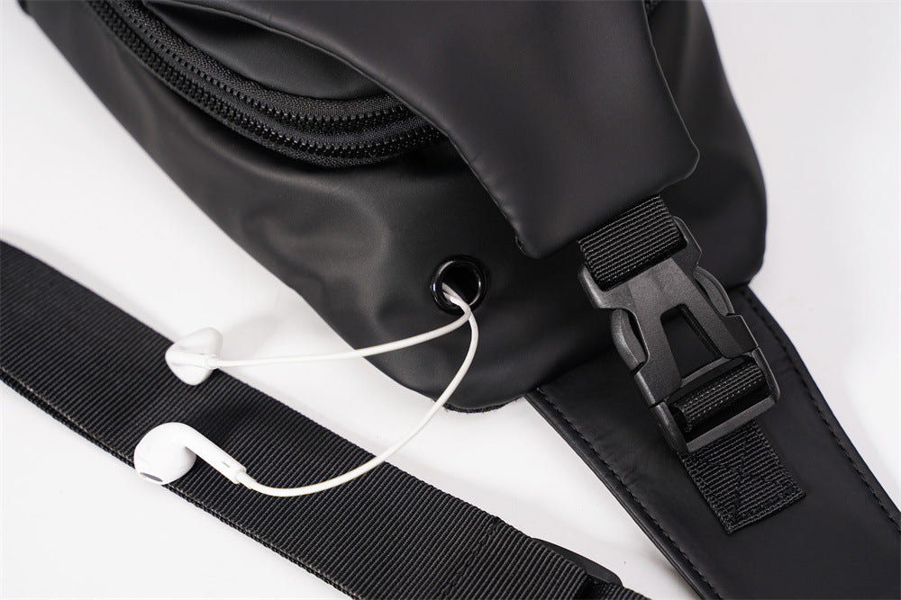 Men's Crossbody Bags Are Stylish And Simple Perfect for Daily Essentials