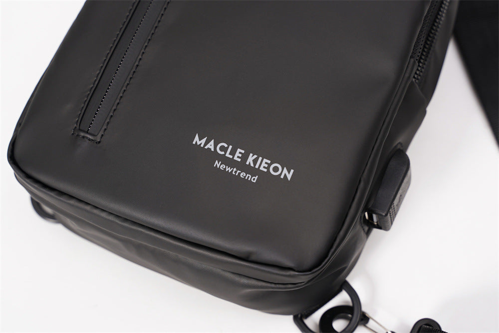 Men's Crossbody Bags Are Stylish And Simple Perfect for Daily Essentials